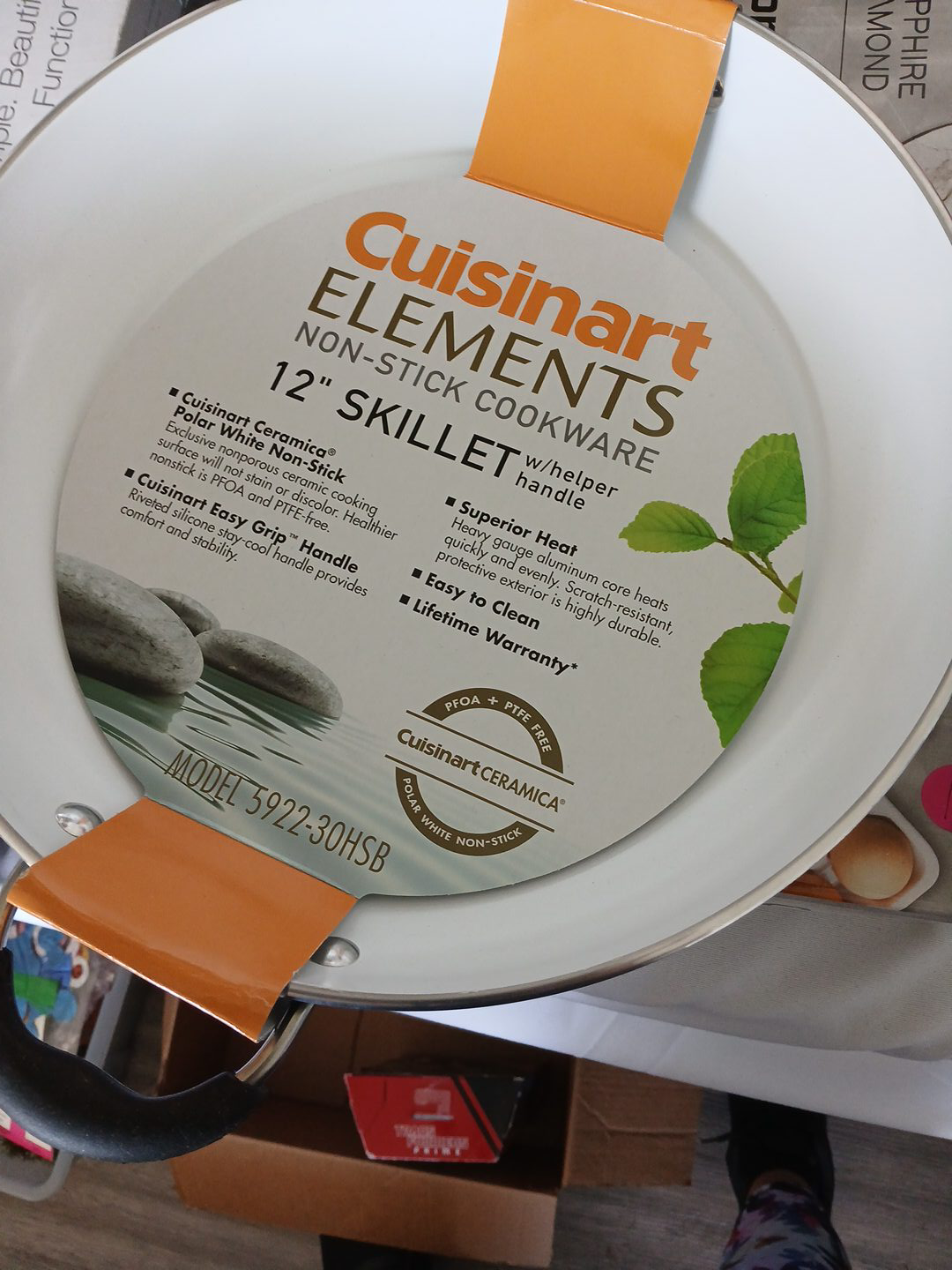 Cuisinart Elements 12" Non-Stick Skillet - New thumbnail