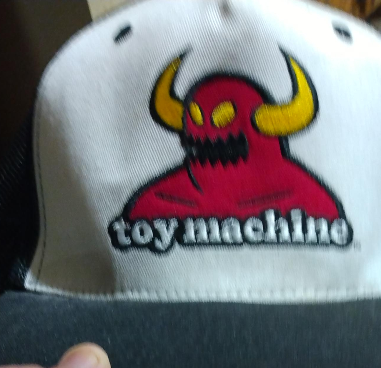 Toy Machine Hat thumbnail