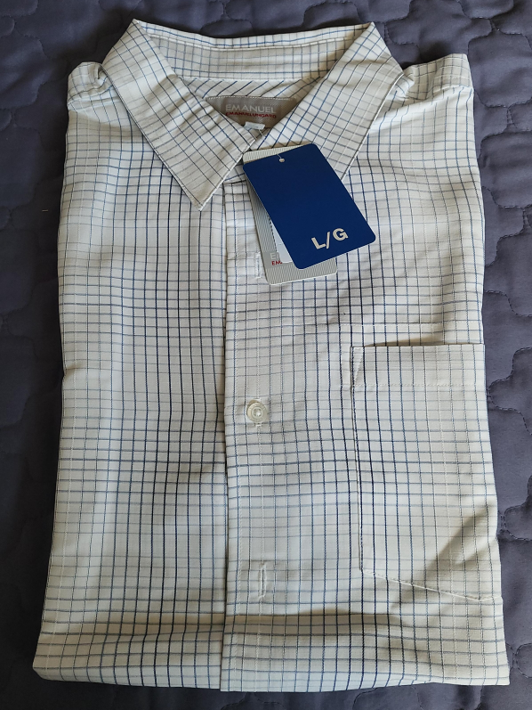 Men's Plaid Shirts - Assorted Brands thumbnail