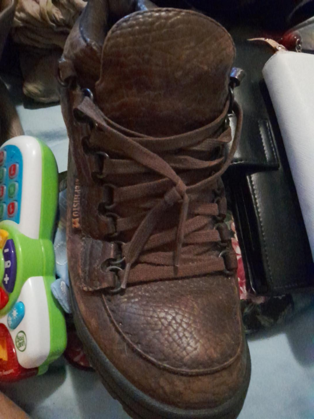 Mephisto Leather Boots