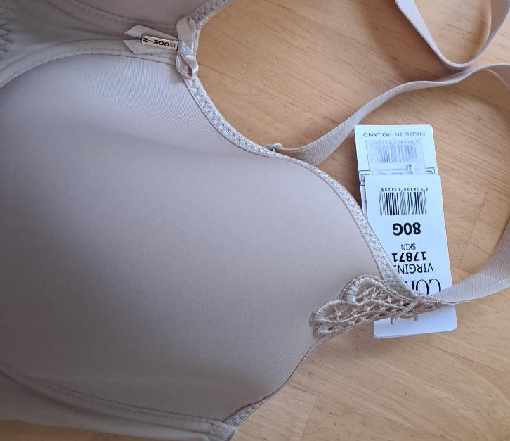 Corin Virginia 17871 Bra - Size 80G, Skin Colour thumbnail