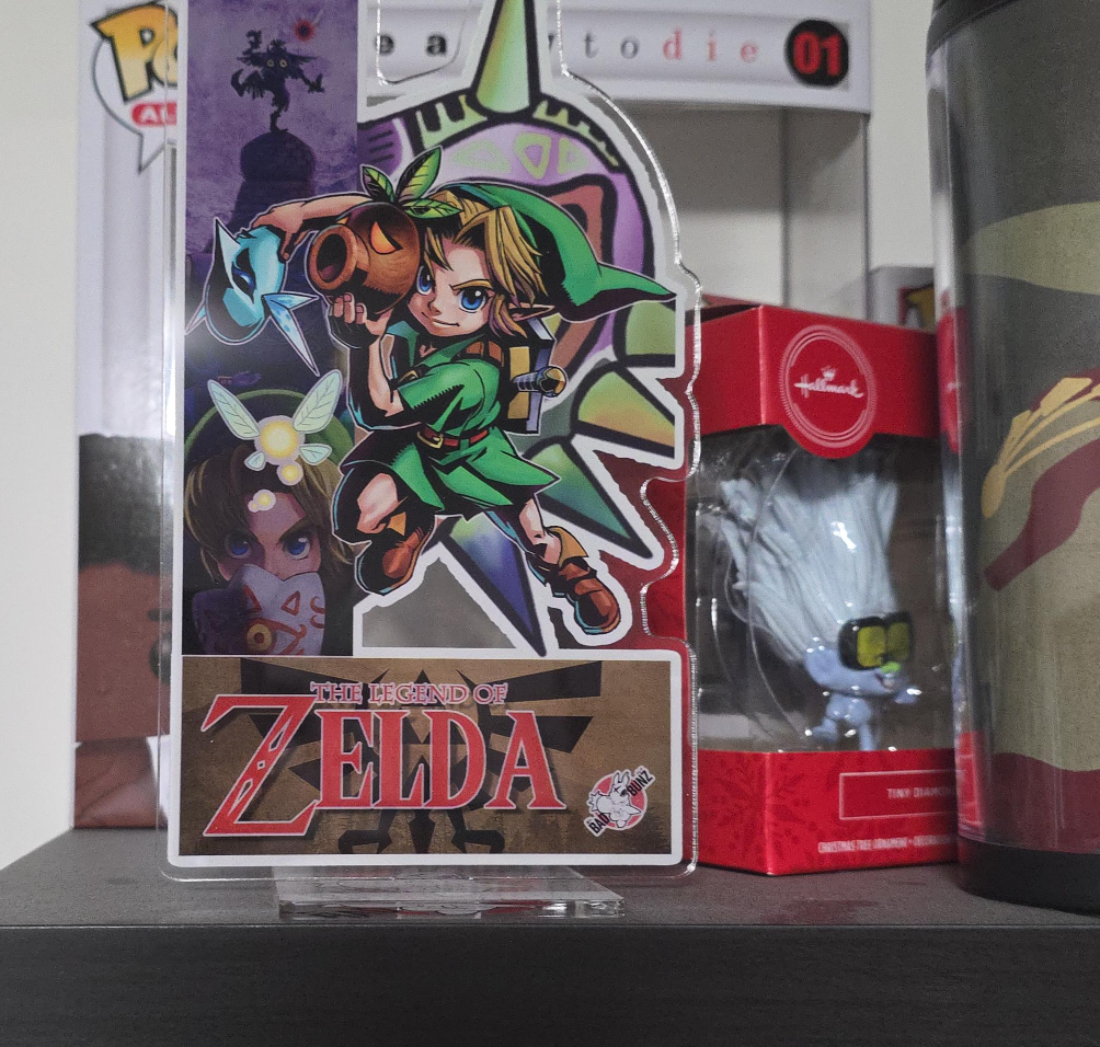 The Legend of Zelda Acrylic Standee thumbnail