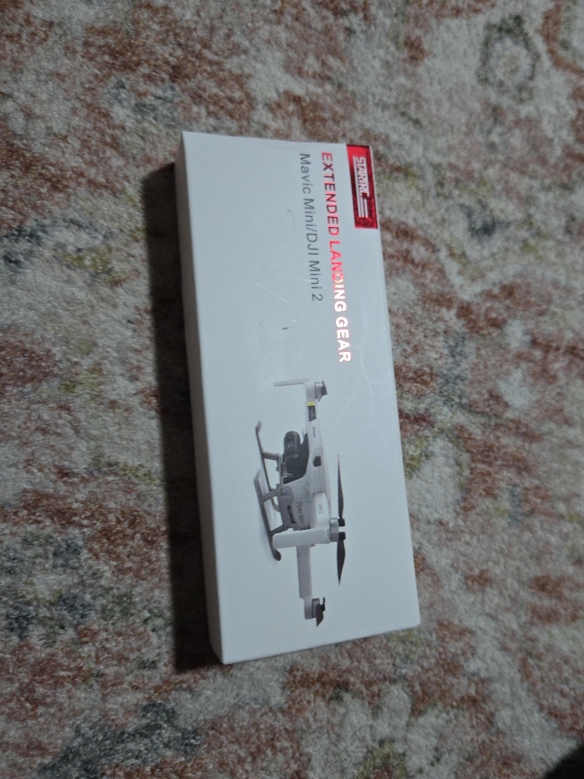 DJI Mavic Mini/DJI Mini 2 Extended Landing Gear - NEW thumbnail
