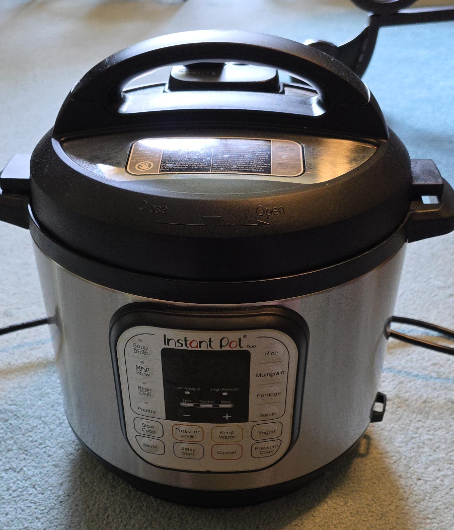 Instant Pot Duo thumbnail