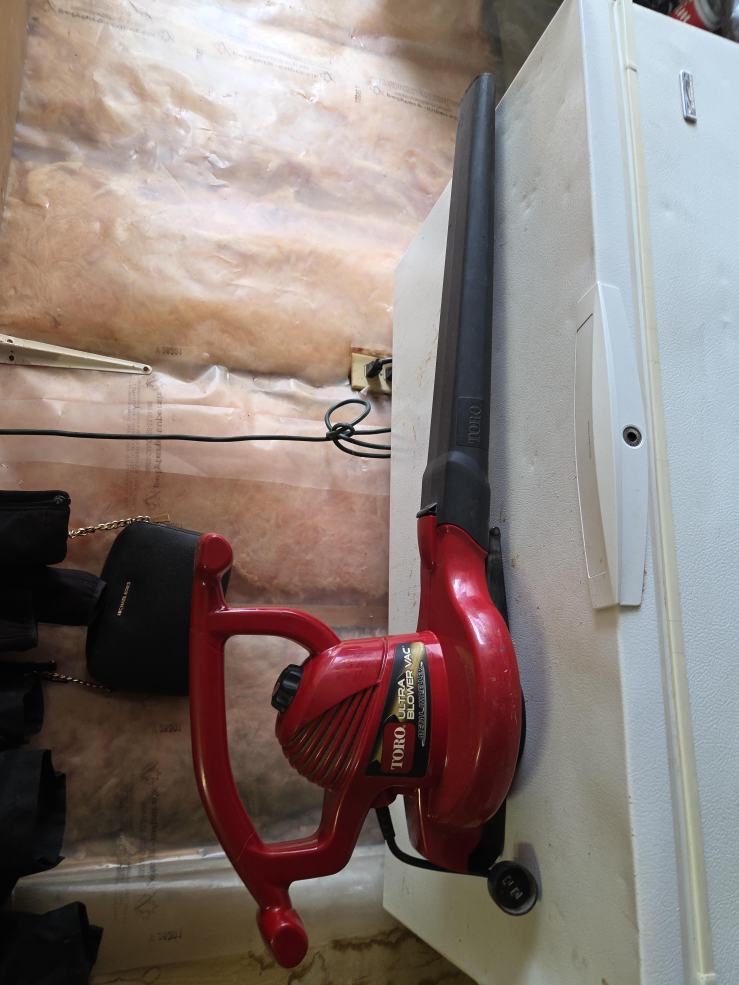 Toro Ultra Blower Vac thumbnail