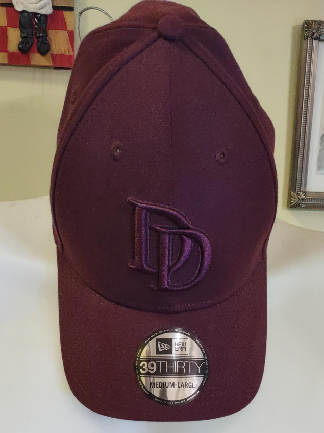 Marvel New Era 39THIRTY Daredevil Cap - M/L thumbnail