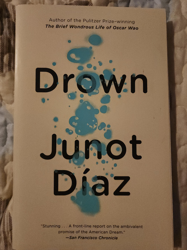 Drown by Junot Díaz thumbnail