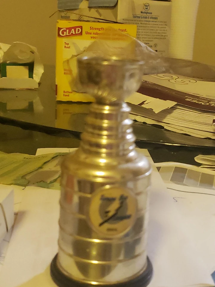 Stanley Cup Replica Trophy