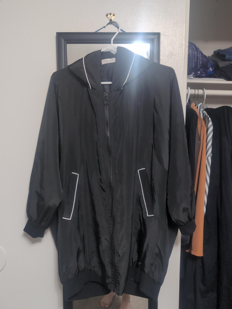 JEODOROHY Black Jacket thumbnail