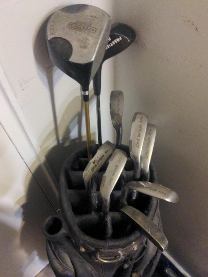 Wilson Staff Golf Club Set thumbnail