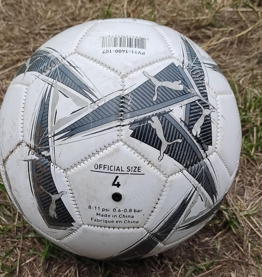 Puma Soccer Ball Size 4 thumbnail