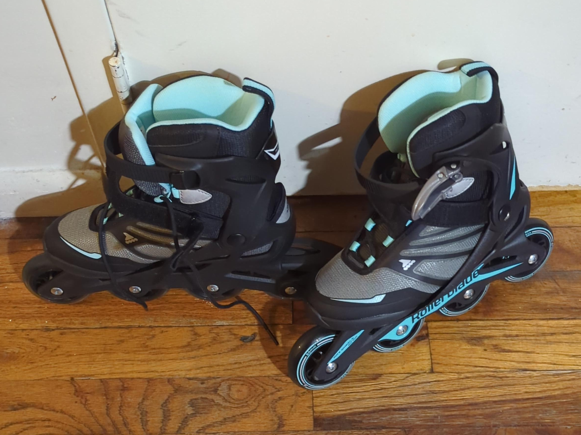 Rollerblade Inline Skates - Size 8