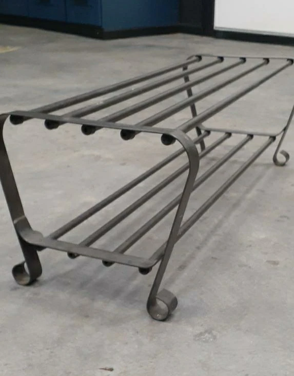 Metal Shoe Rack thumbnail