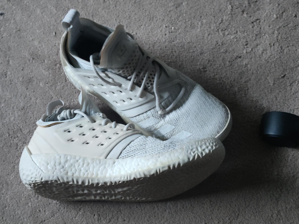 Adidas Harden Vol. 2 Men's Basketball Shoes thumbnail