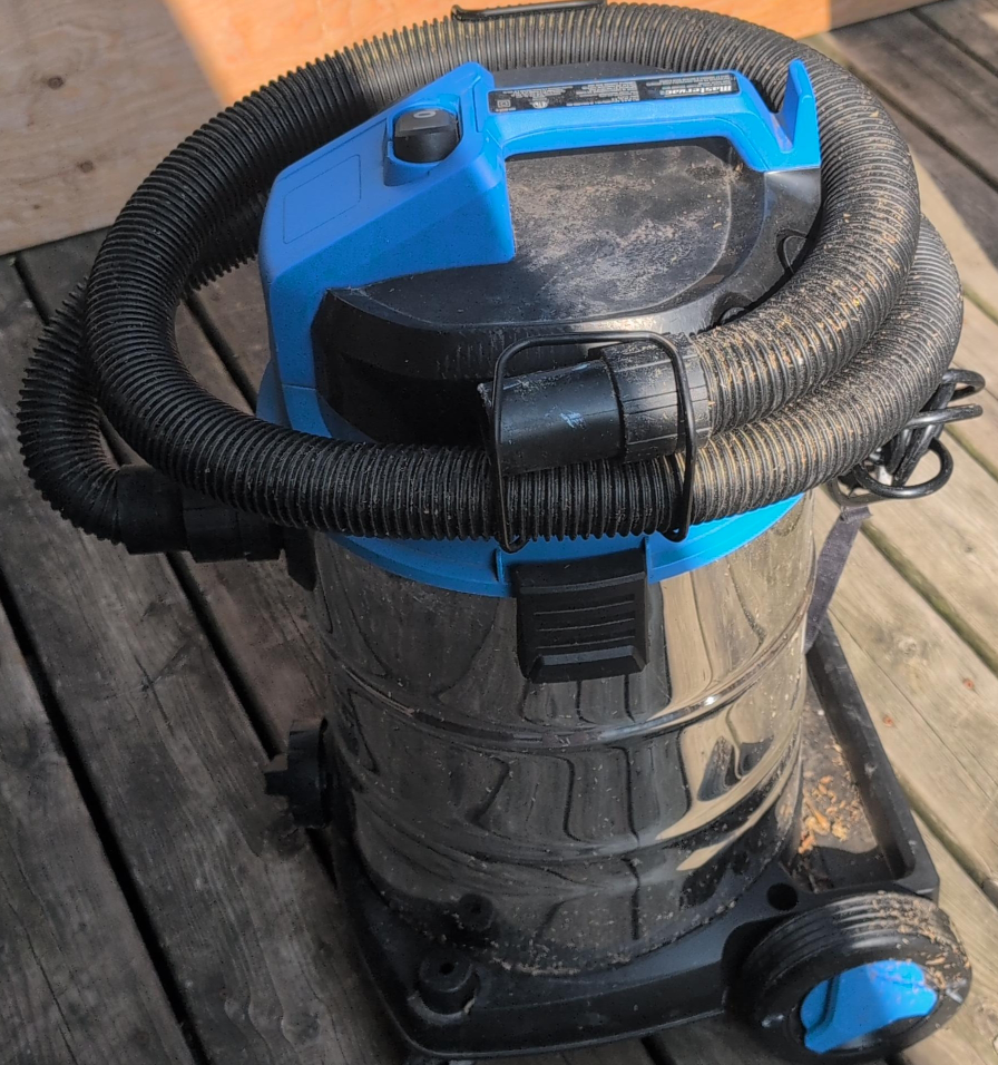 Mastercraft Wet/Dry Vacuum thumbnail