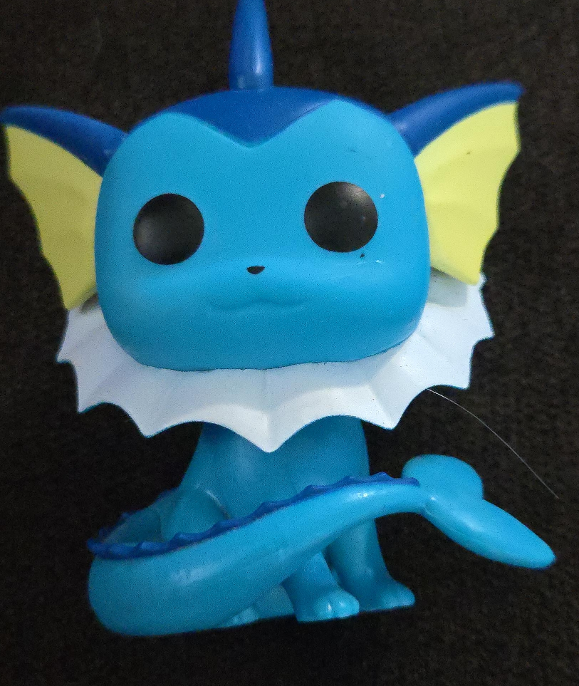 Funko Pop! Games: Pokemon - Vaporeon thumbnail