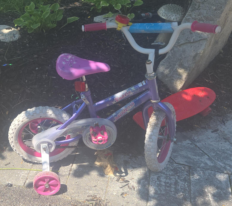 Movelo Razzle Kids Bike thumbnail