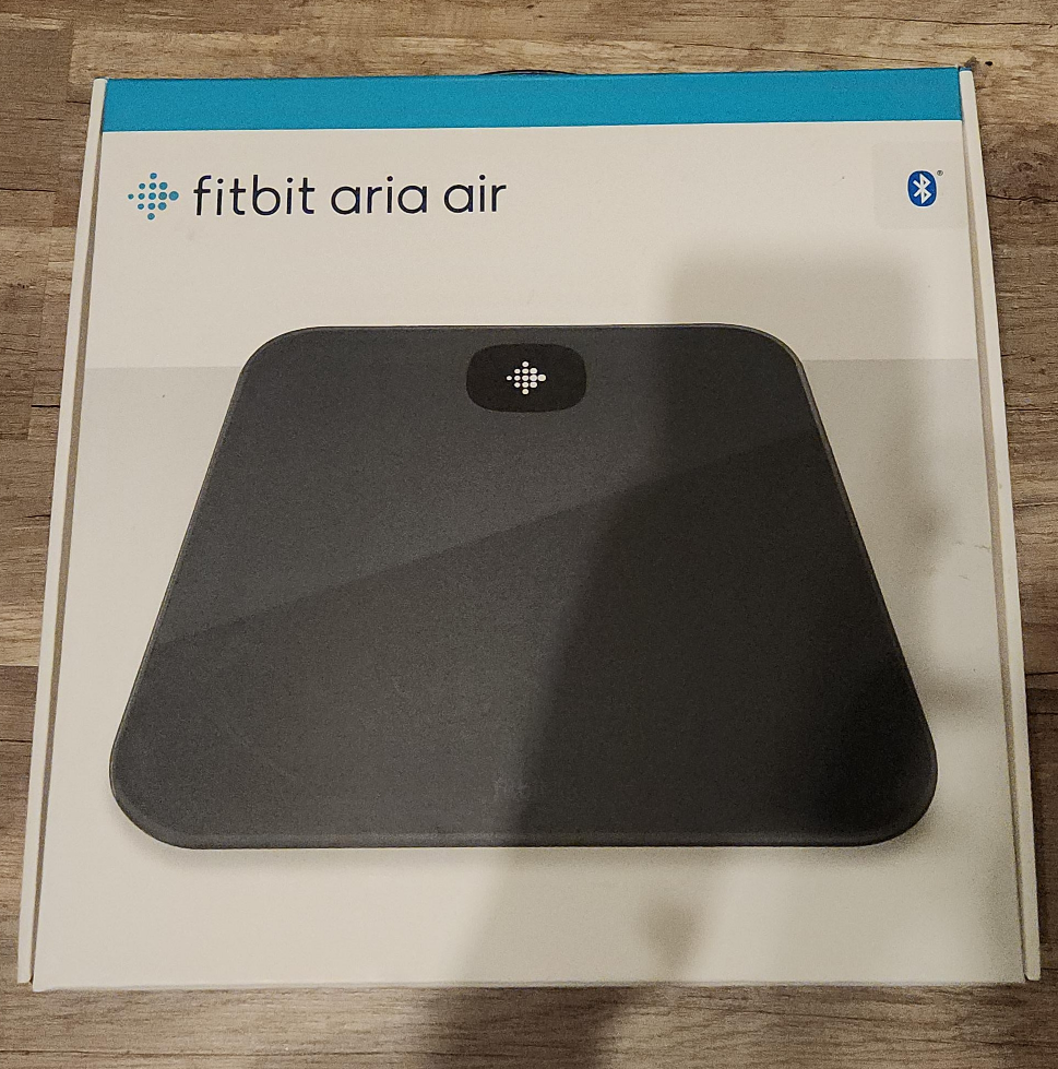 Fitbit Aria Air Smart Scale thumbnail