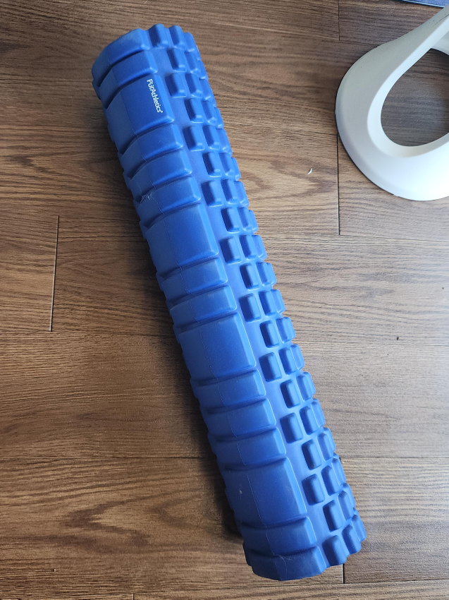 Fit Athletics Blue Foam Roller thumbnail
