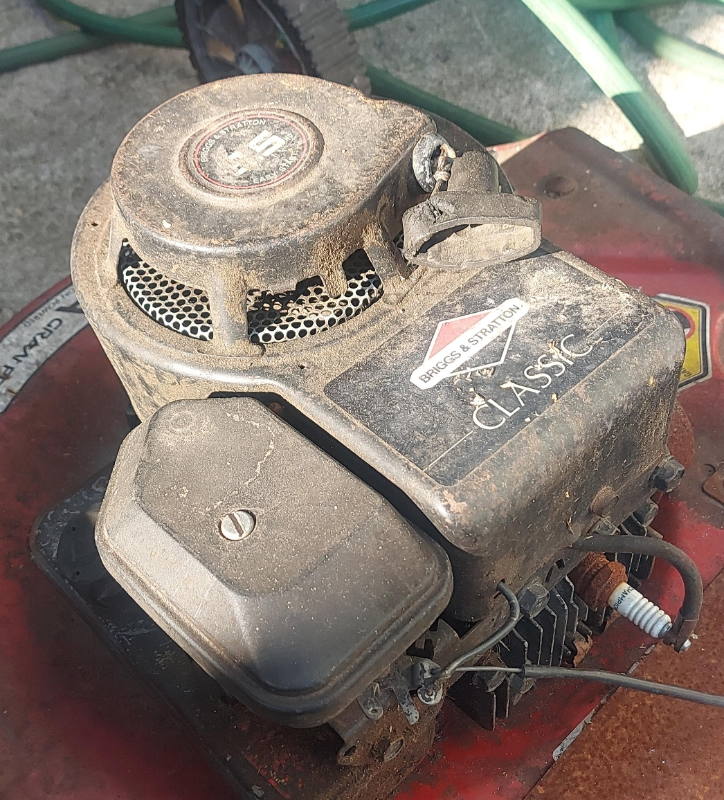 Briggs & Stratton Classic Engine
