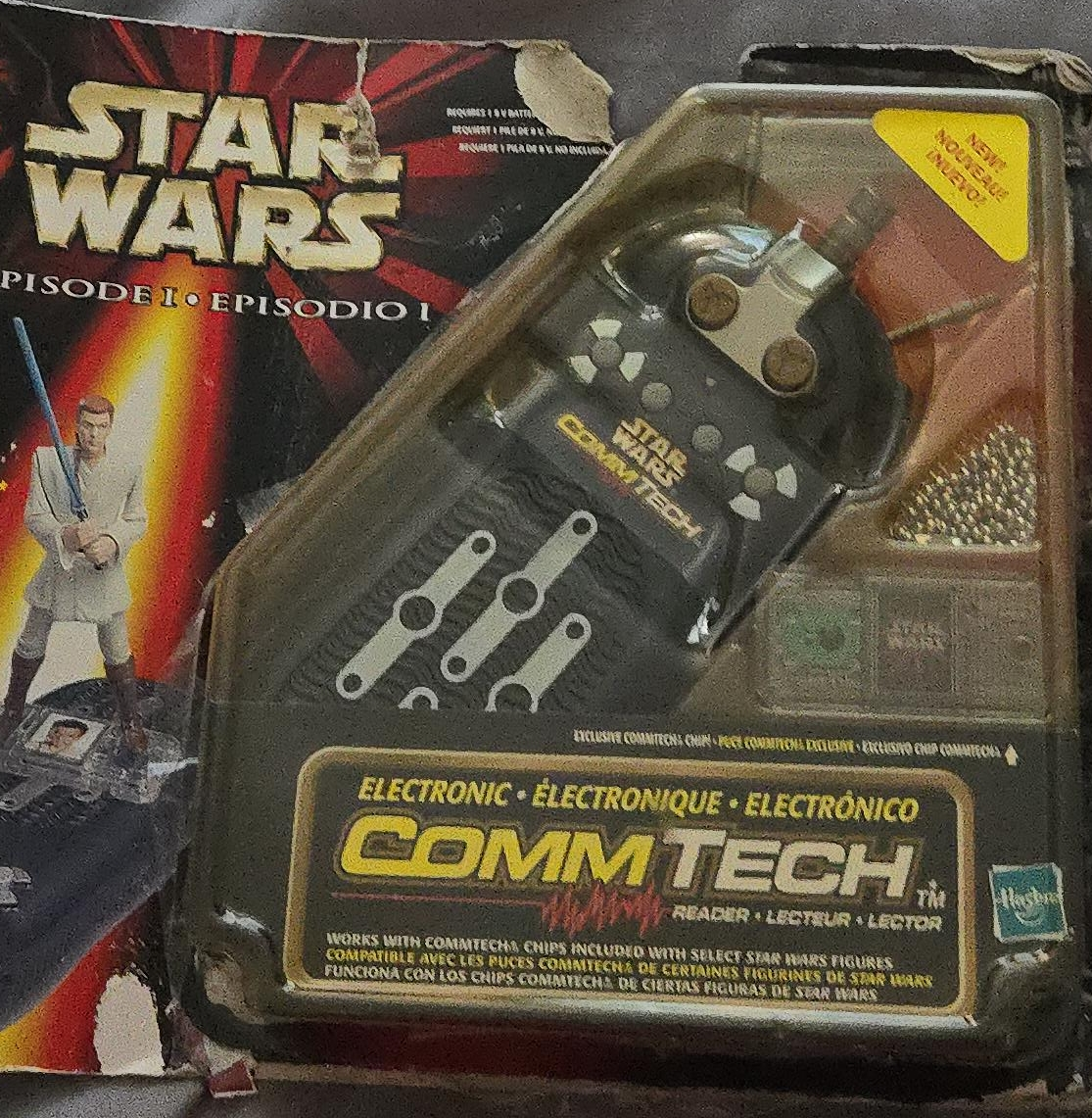 New Star Wars Episode I CommTech Reader thumbnail