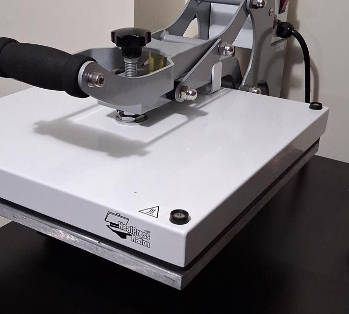 HeatPress Nation Craft Pro Heat Press Machine