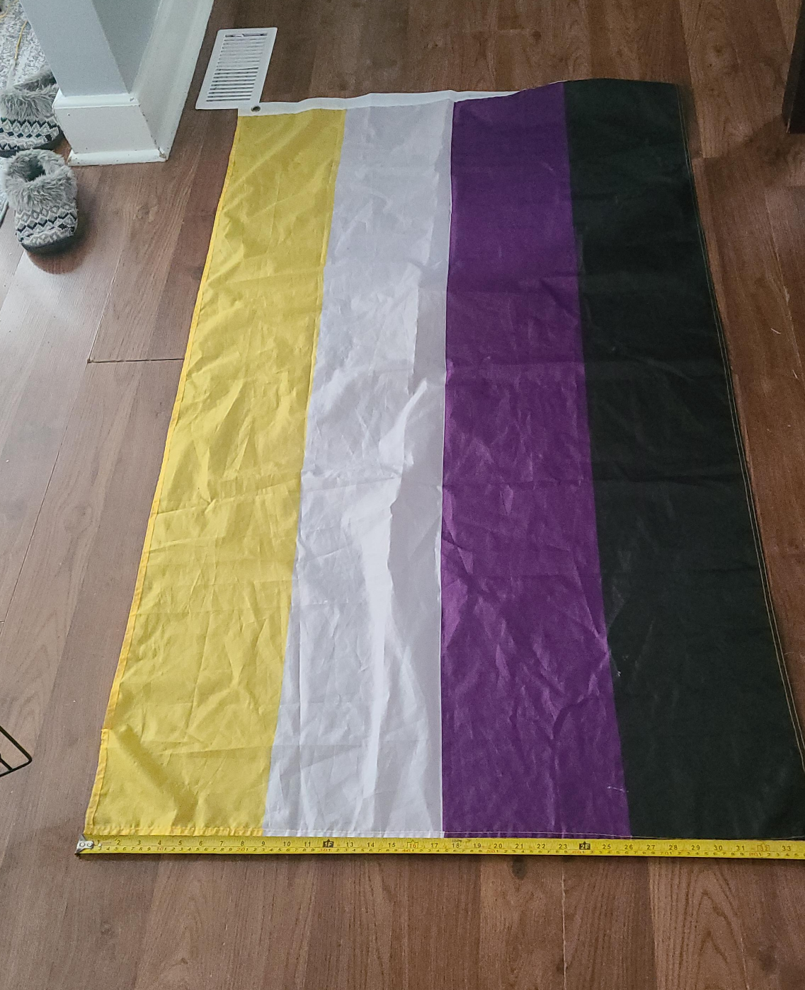 Nonbinary Pride Flag thumbnail