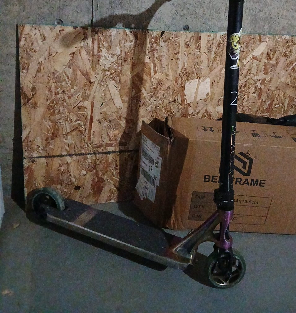 Used Freestyle Scooter 🇨🇦 thumbnail