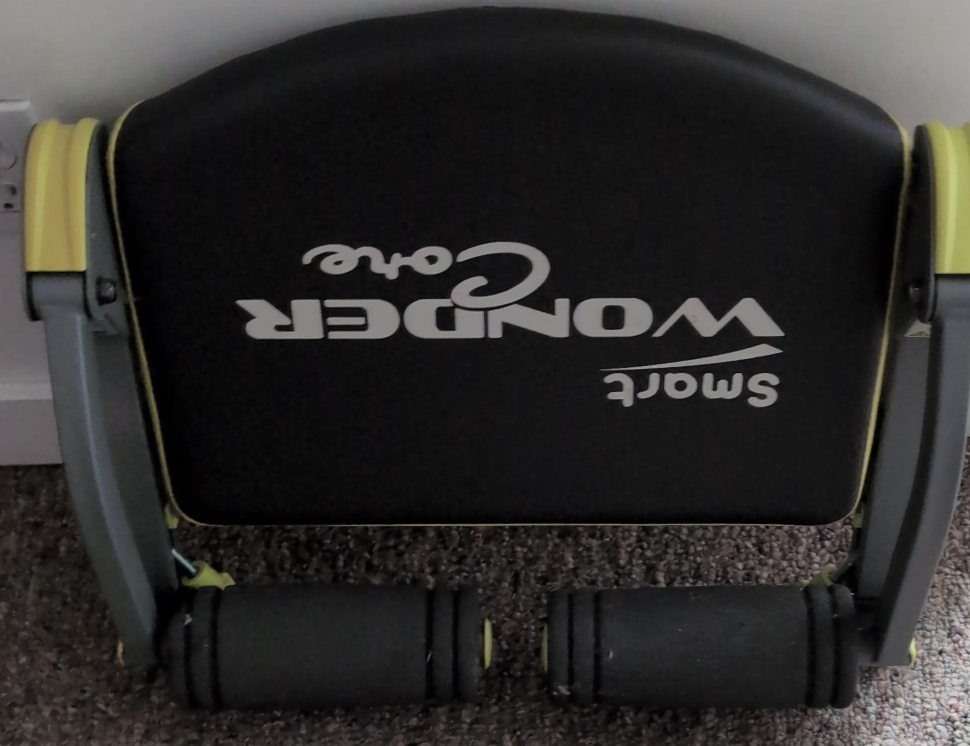 Wonder Core Smart Abdominal Trainer