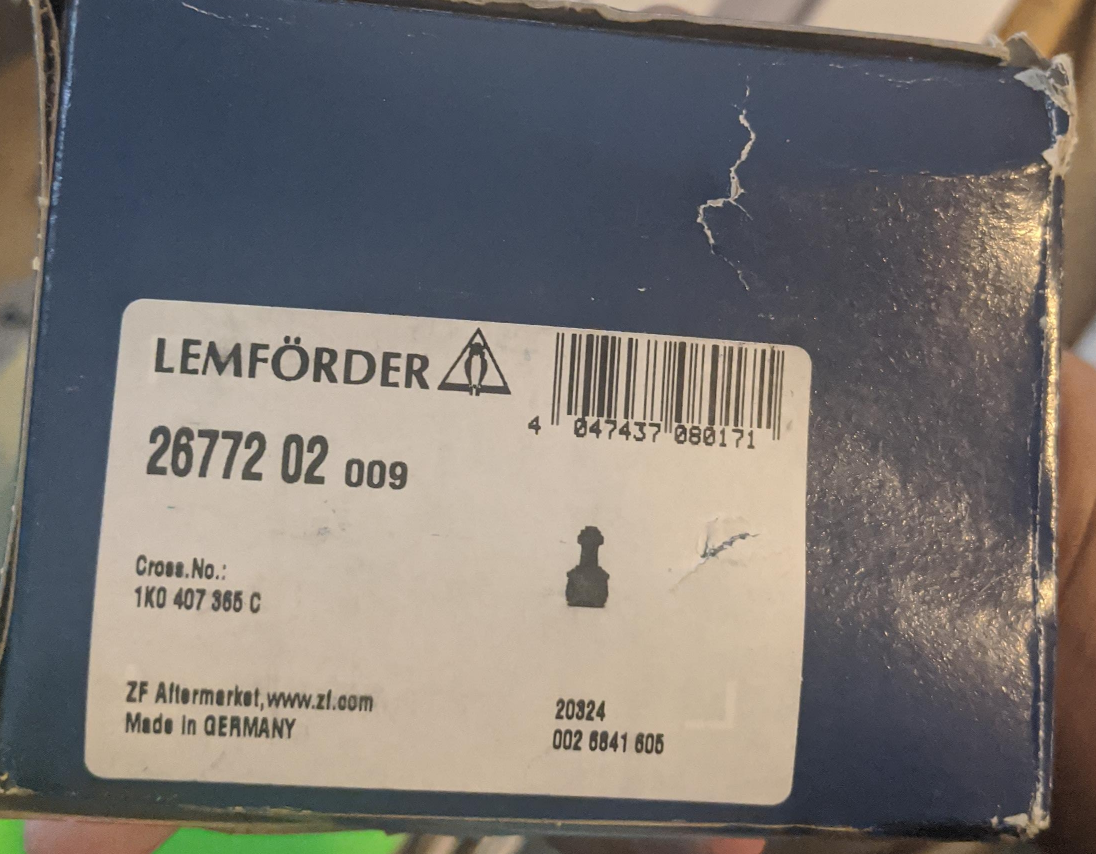Lemförder 26772 02 009 thumbnail