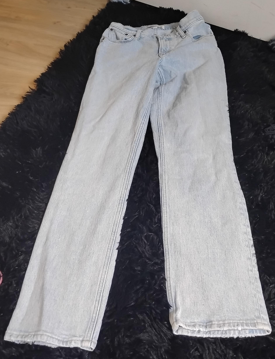 Light Wash Jeans thumbnail