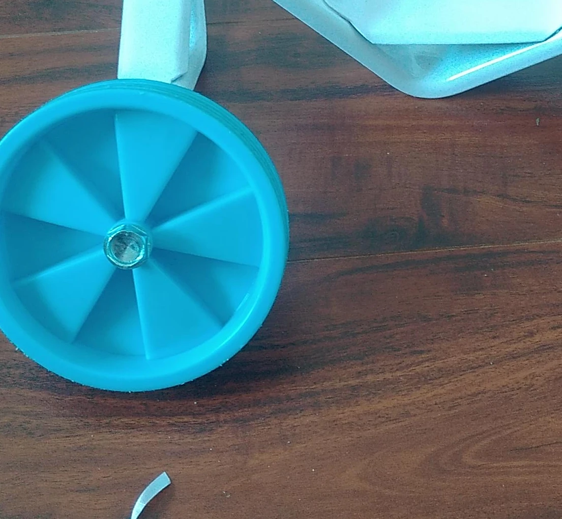 Bike Training Wheels - Blue thumbnail