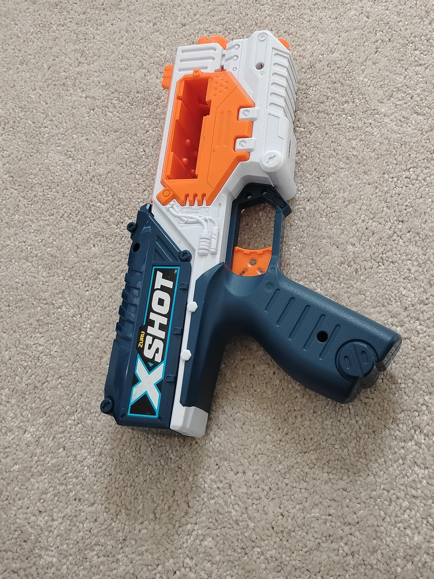Zuru X-Shot Toy Blaster thumbnail