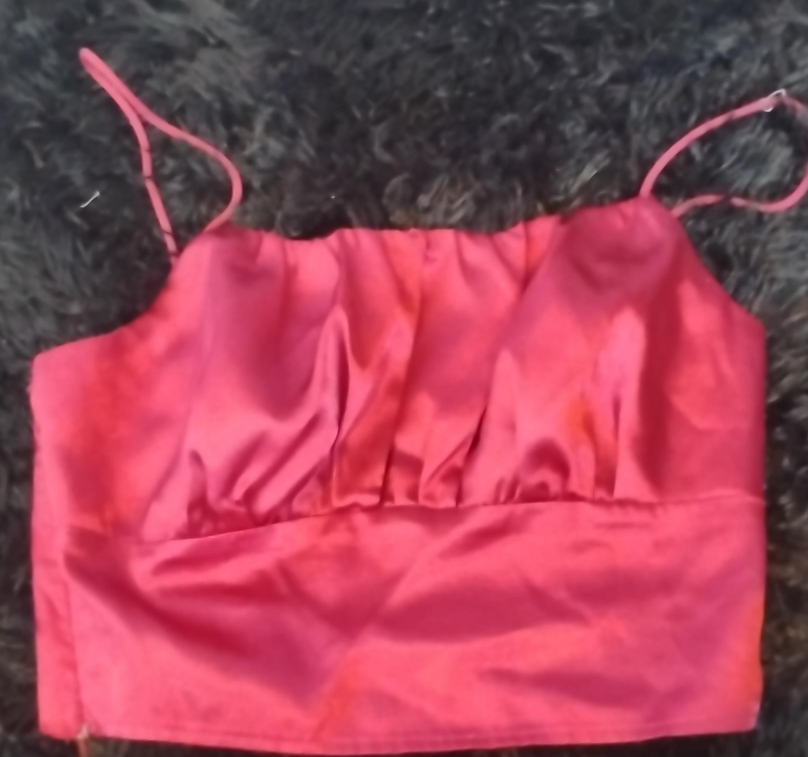 red Cami Top thumbnail