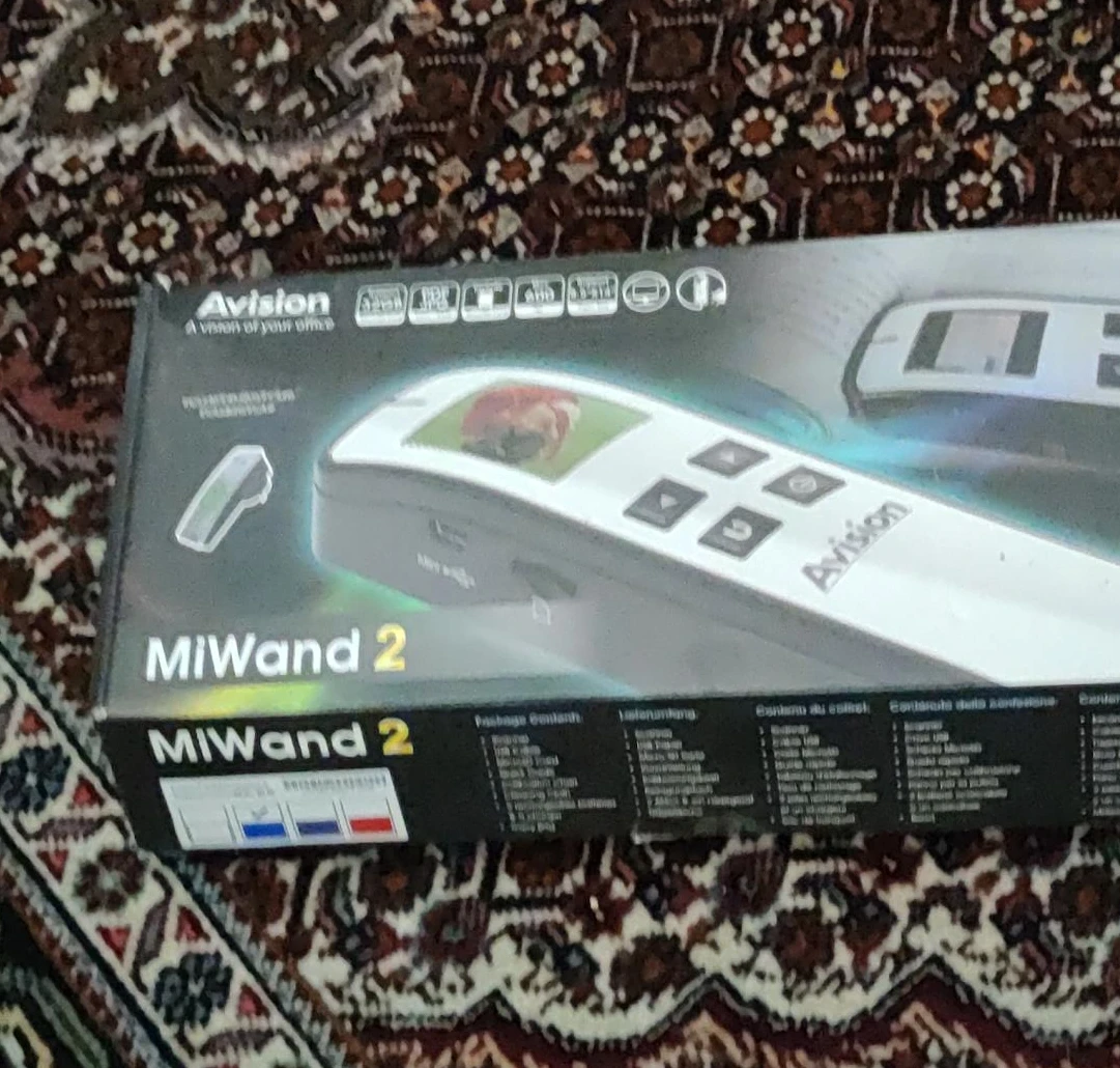 Avision MiWand 2 thumbnail