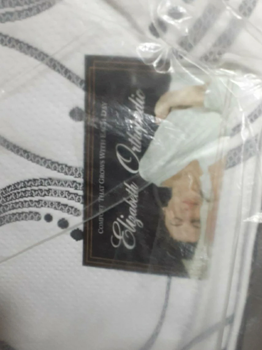 Elizabeth Orthopedic Mattress thumbnail