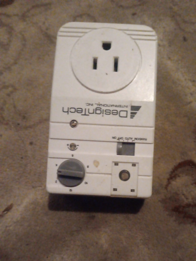 DesignTech International Inc. Timer thumbnail