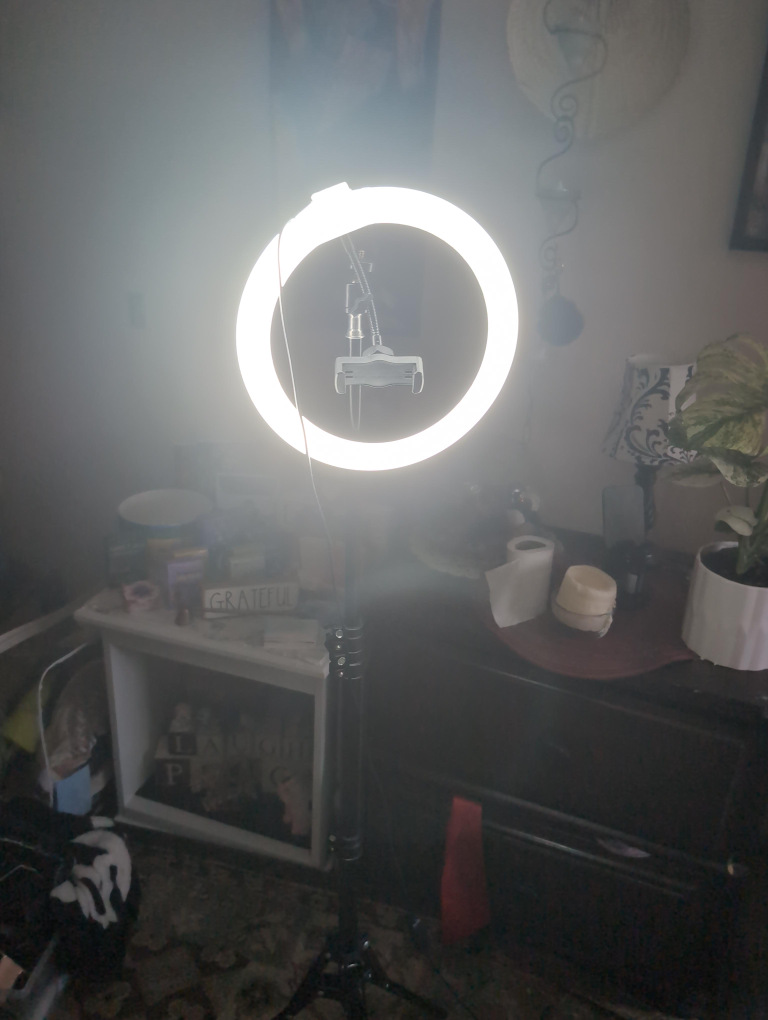 Ring Light with Tripod Stand thumbnail