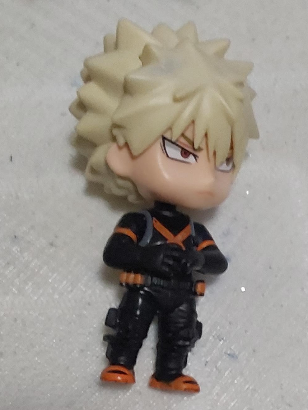 My Hero Academia Bakugo Katsuki Chibi Figure thumbnail