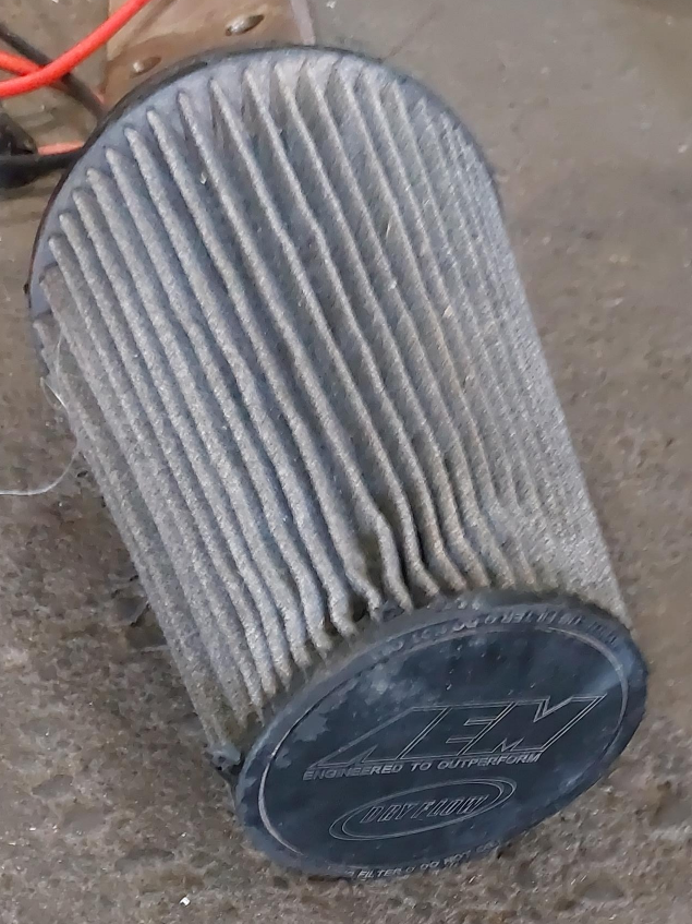 AEM Dryflow Air Filter