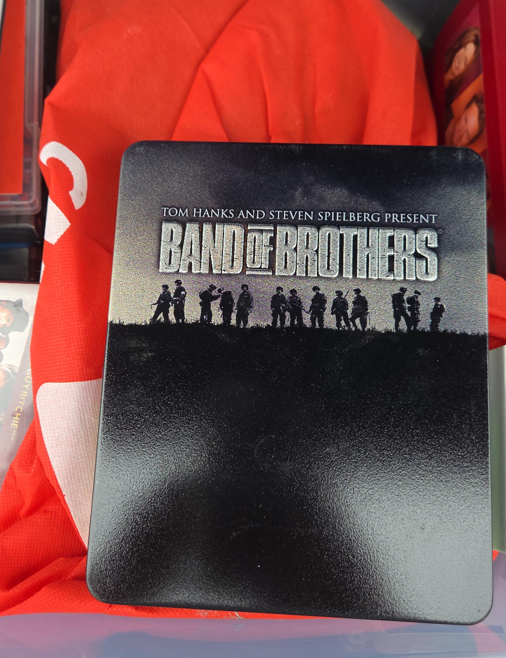 Band of Brothers DVD Set thumbnail
