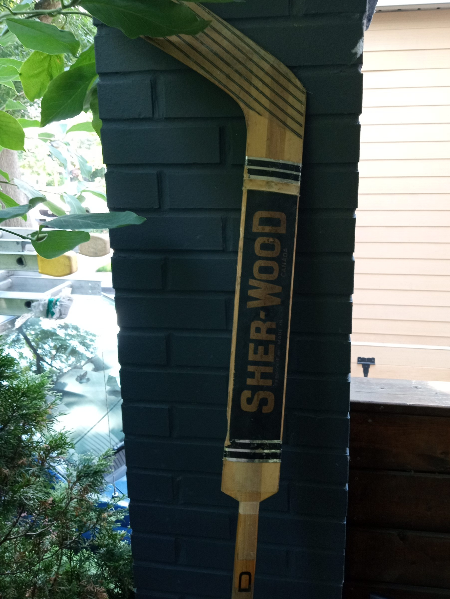Sher-Wood goalie Stick - photo 2