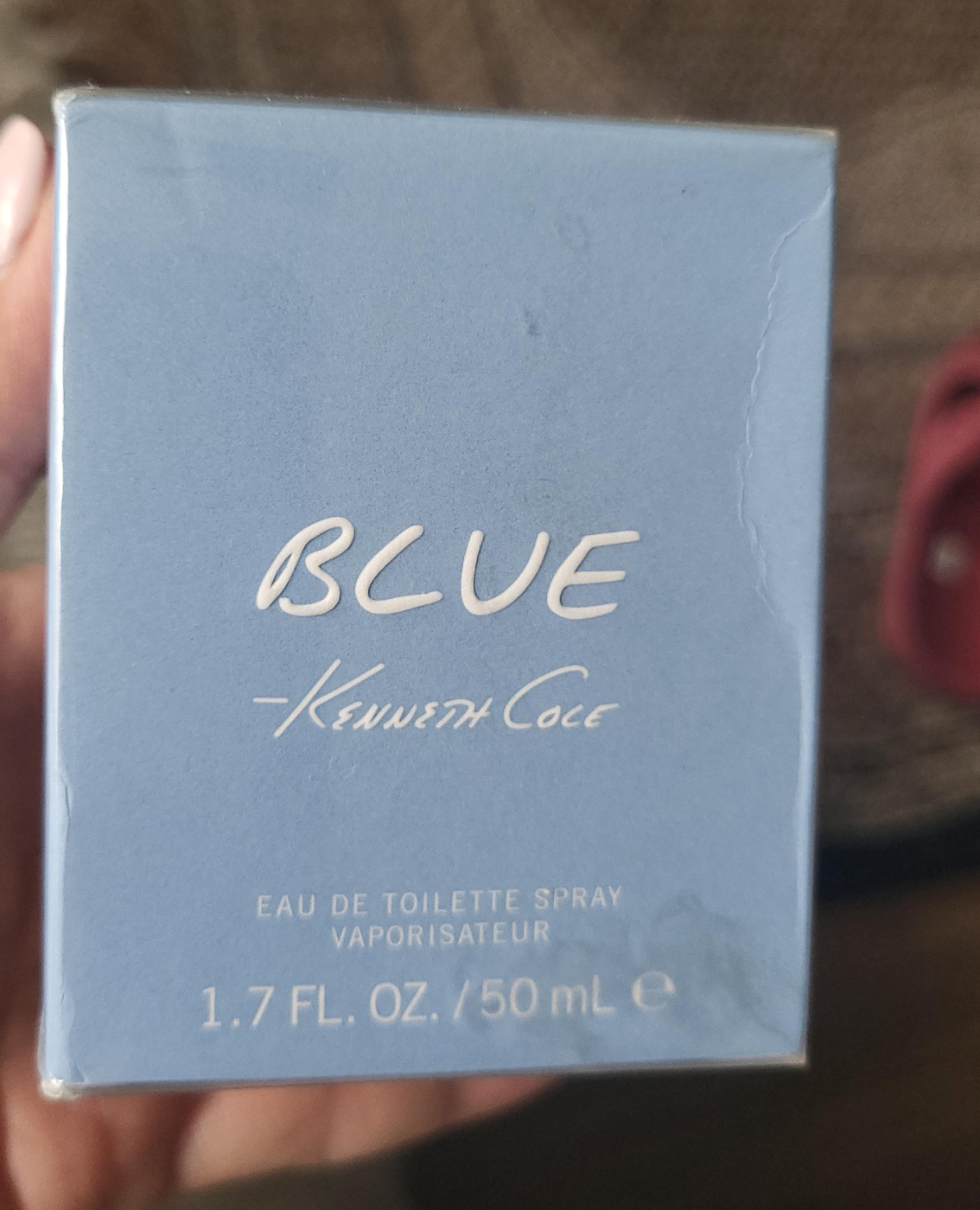 Kenneth Cole Blue Eau de Toilette 50ml thumbnail