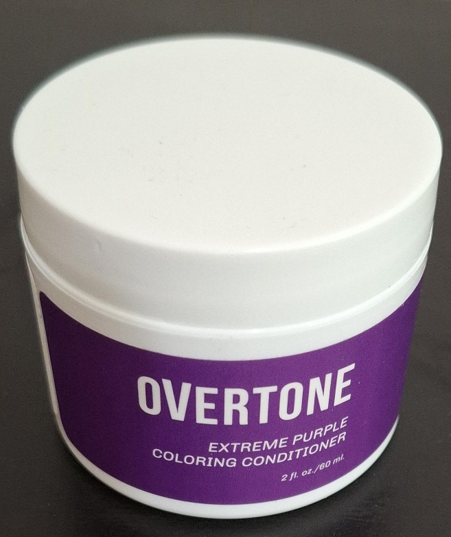 Overtone Extreme Purple Coloring Conditioner thumbnail