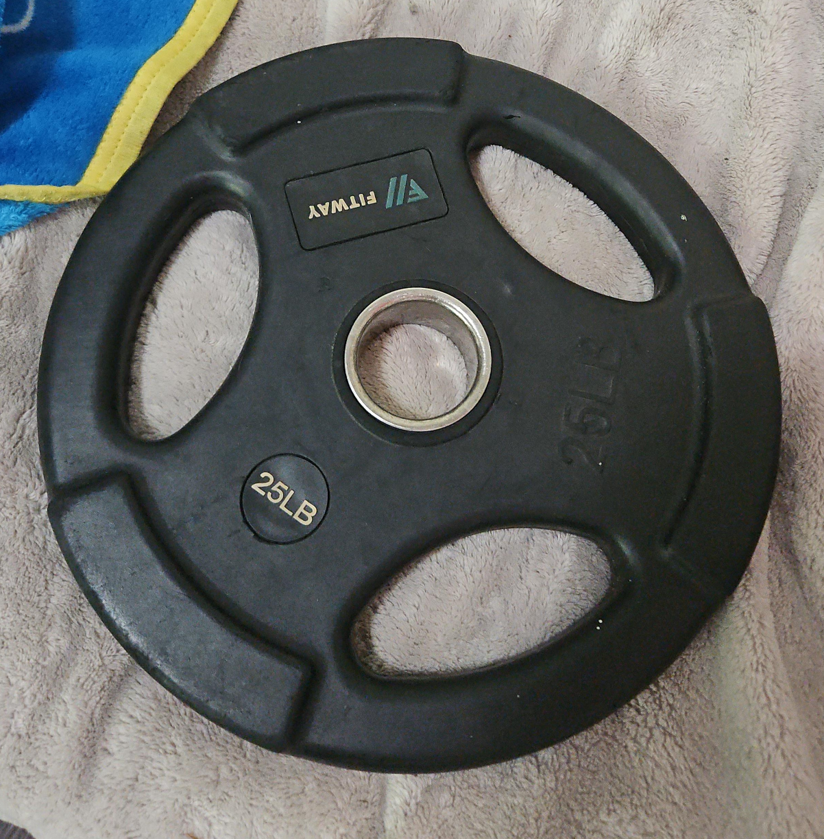 Fitway 25LB Weight Plate thumbnail