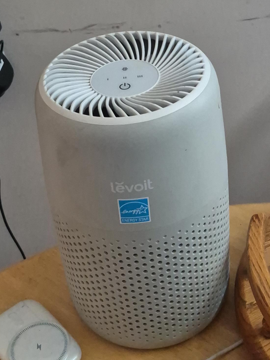 Levoit Air Purifier thumbnail