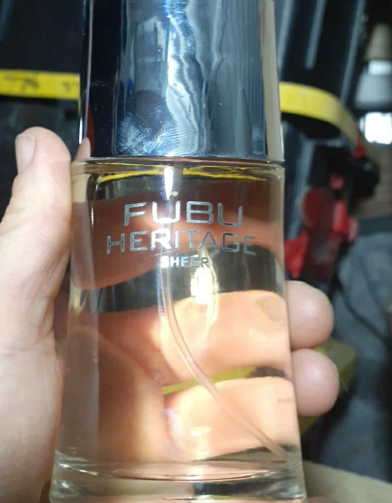 FUBU perfume thumbnail