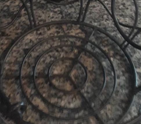 Metal Trivet thumbnail