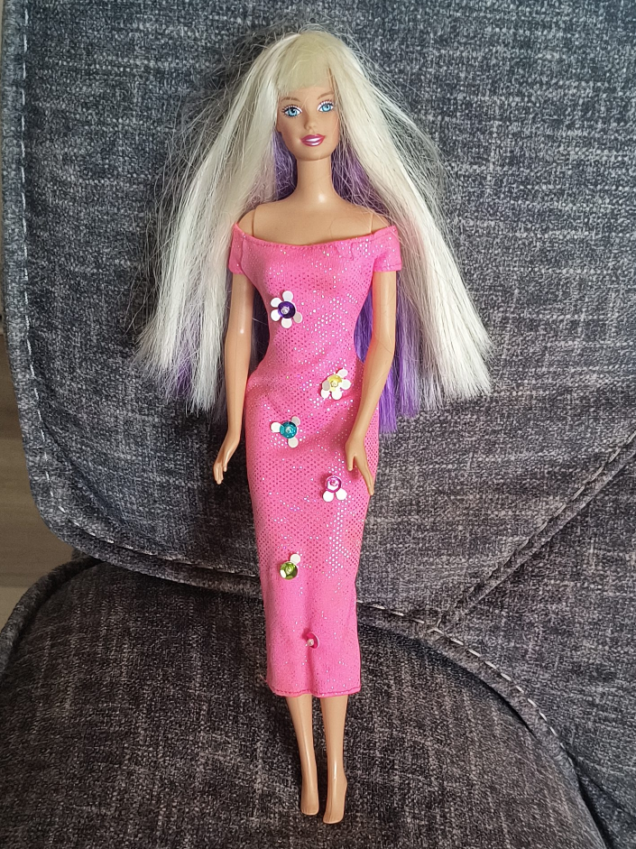 vintage Barbie Doll thumbnail