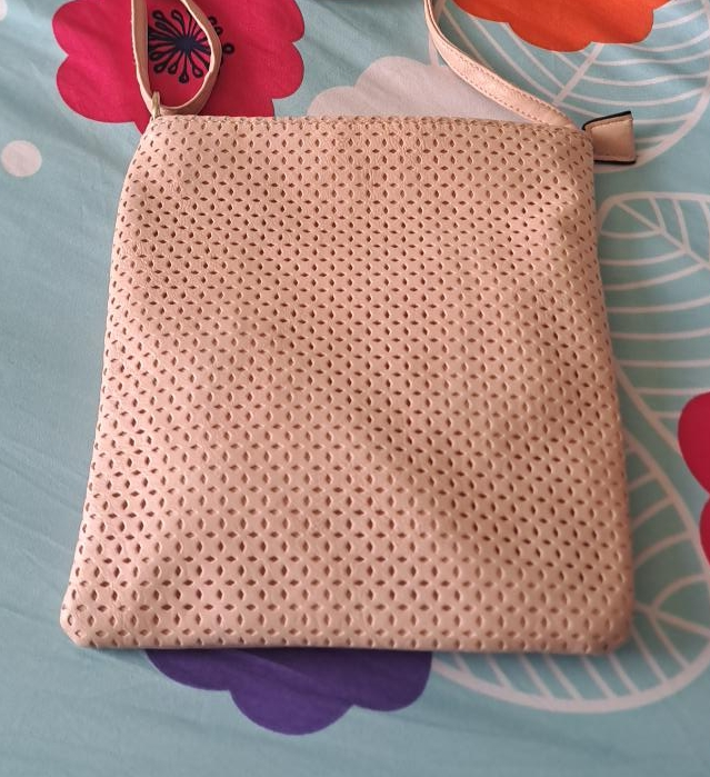 Beige Crossbody Bag thumbnail